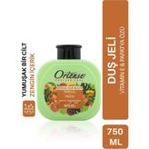 Orıense 750 ml Duş Jeli Tropikal Meyveler