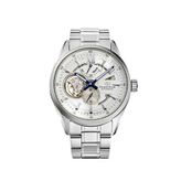 Orient Star RE-AV0137S00B Beyaz Kadran Erkek Kol Saati