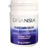 Oriflame Glukozamin Sülfat Içeren Takviye Edici Gıda 600 Mg 60 Tablet