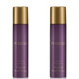 Oriflame Possess 2x75 ml Kadın Vücut Spreyi