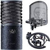 Origin Black Bundle Condenser Mikrofon Paketi (Siyah)