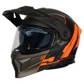Origine Adventure Cyborg Çene Açılır Motosiklet Kaskı