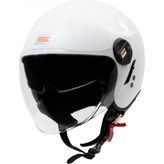 Origine Alpha Açık Motosiklet Kaskı - Beyaz