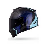 Origine Dinamo Faster Siyah-Lacivert-Mavi Kask