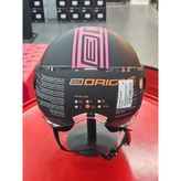 Origine Neon Street Açık Motosiklet Kask - XS - Siyah