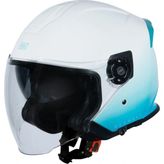 Origine Palio 2.0 Açık Kask - M - Mavi - Beyaz