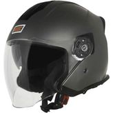 Origine Palio 2.0 Solid Açık Kask - M - Titanyum