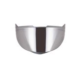 Origine Pista Kask Camı Aynalı Gri