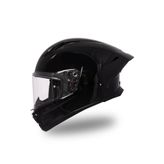 Origine Pista Parlak Siyah Kask