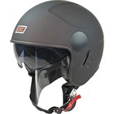 Origine Sierra Açık Motosiklet Kaskı - XS - Mat Siyah