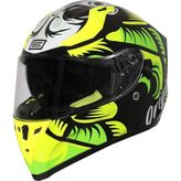 Origine Strada Hardcore Kapalı Kask - XL - Yeşil