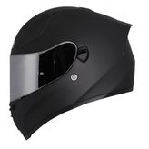 Origine Strada Mat Siyah Kask ( Güneş Vizörlü ) - 2XL