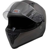 Origine Strada Mat Titanium Kapalı Kask - XL