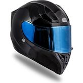 Origine Strada Parlak Siyah Kask ( Güneş Vizörlü ) - XL