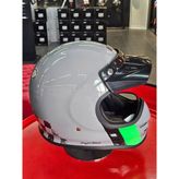 Origine Virgo Dany Kapalı Kask - M - Gri