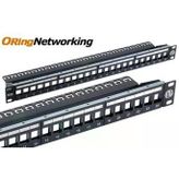 Oring Networking Sıpp00s Snap In Patch Panel - Düz