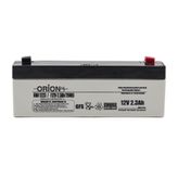Orion 12v 2.3 Ah Bakımsız Kuru Akü