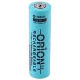 Orion 18650L 3.7V 2200 mAh Başlı Şarj Edilebilir Li-ion Pil