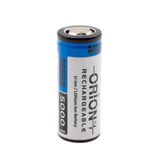 Orion 26650 3.7v 5000mah Şarj Edilebilir Li-ion Pil