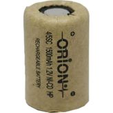 Orion 4/5SC 1.2V NI-CD 1500 mAh HP Şarj Edilebilir Pil