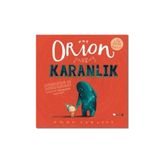 Orion ve Karanlık - Emma Yarlett