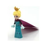 Orjinal Elsa Tac Giyme Toren Elbiseli Figur