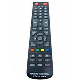 Orjinal Korax Hitech Vipbox Ufo Uydu Alıcı Kumandası ORGINAL
