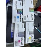 Orjinal Olıvettı Mf2624/P2226/Plus Sarı Toner