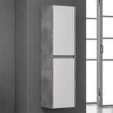 Orka Aydos 40 cm Banyo Dolabı