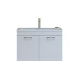 Orka Bafa 80 cm Banyo Dolabı