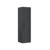 Orka Bari V2 40 cm Mat Antrasit Banyo Boy Dolabı