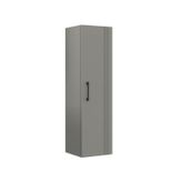 Orka Bari V2 40 cm Mat Kaşmir Banyo Boy Dolabı