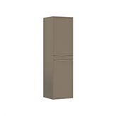 Orka Clay 40 Cm Banyo Boy Dolabı Bej