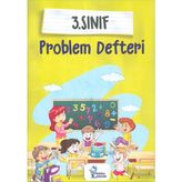 Orka İlkokul 3. Sınıf Problem Defteri Orka Çocuk Yayınları