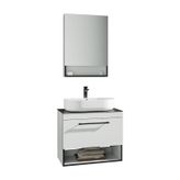 Orka Knidos 70 cm Banyo Dolabı