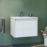 Orka Likya 65 cm Banyo Dolabı