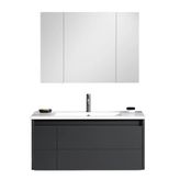 Orka Likya 80 cm Banyo Dolabı