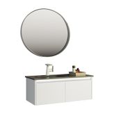 Orka Lisbon 90 cm Banyo Dolabı