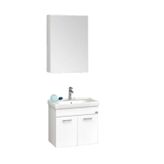 Orka Mars 65 CM Beyaz Banyo Dolabı