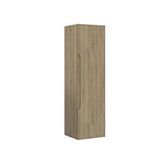 Orka Messina 40 Cm Banyo Boy Dolap Meşe