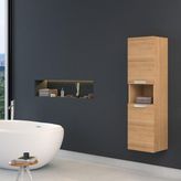 Orka Nova 40 cm Banyo Dolabı