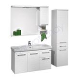 Orka Perge 100 cm Banyo Dolabı