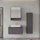 Orka Prato 80 Cm Navaro Banyo Dolabı Takımı Ve Boy Dolabı