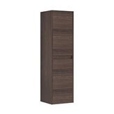 Orka Side 40 Cm Banyo Boy Dolabı Ceviz