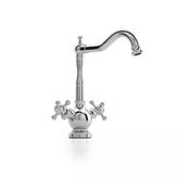 Orka TR3505C Krom Truva Mutfak Bataryası