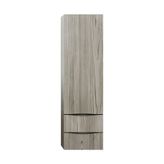 Orka Vento 40 cm Mdf Dublin Banyo Boy Dolabı