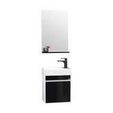 Orka Yedisu 45 cm Banyo Dolabı