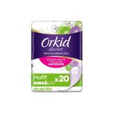 Orkid Discreet Hafif 20'li Mesane Pedi