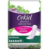 Orkid Discreet Mesane Pedi Normal 12 Adet