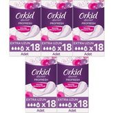 Orkid Extra Uzun 90 Adet Mesane Pedi